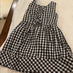 Boutique style dress for little girls